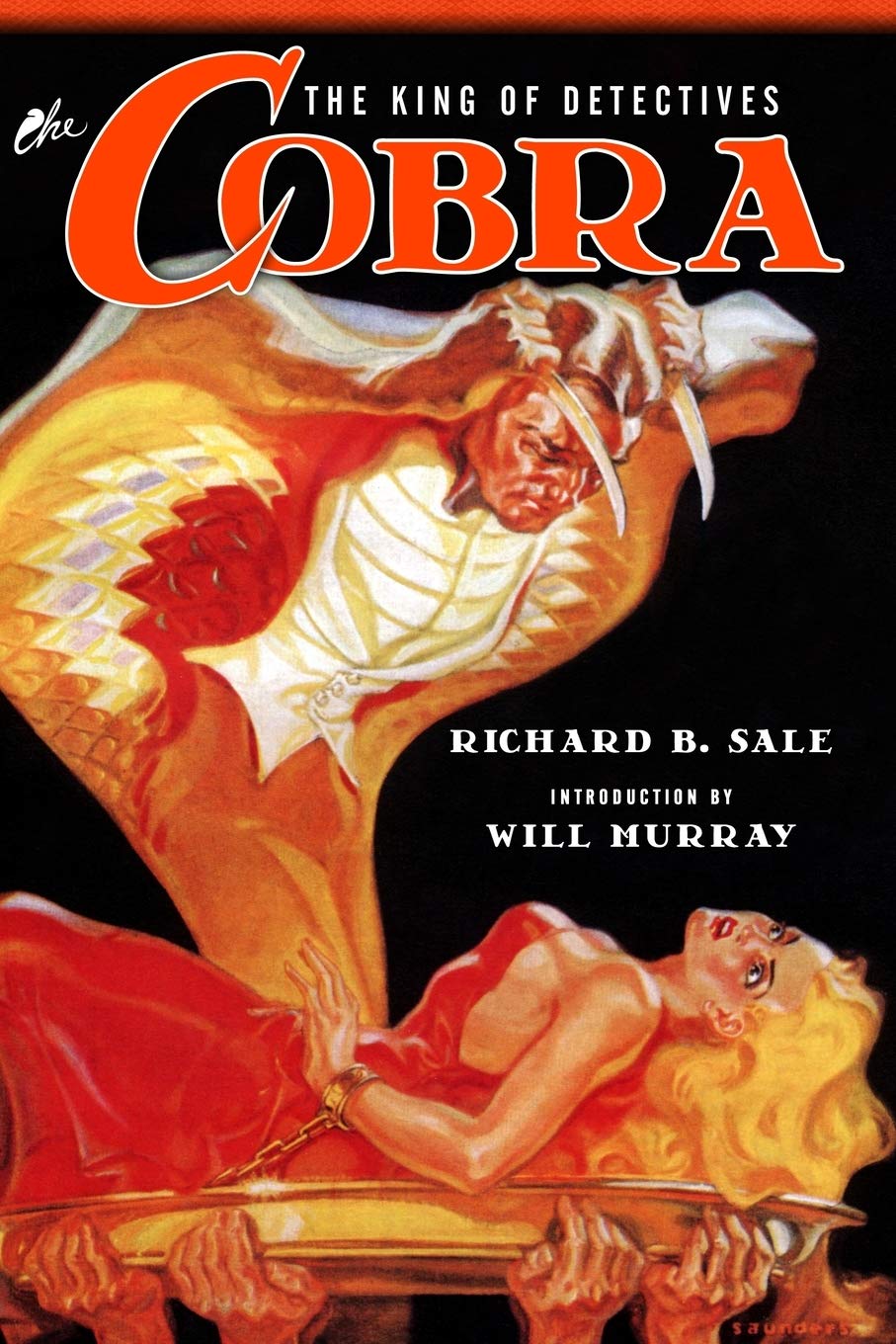 The Cobra: The King Of Detectives,Used
