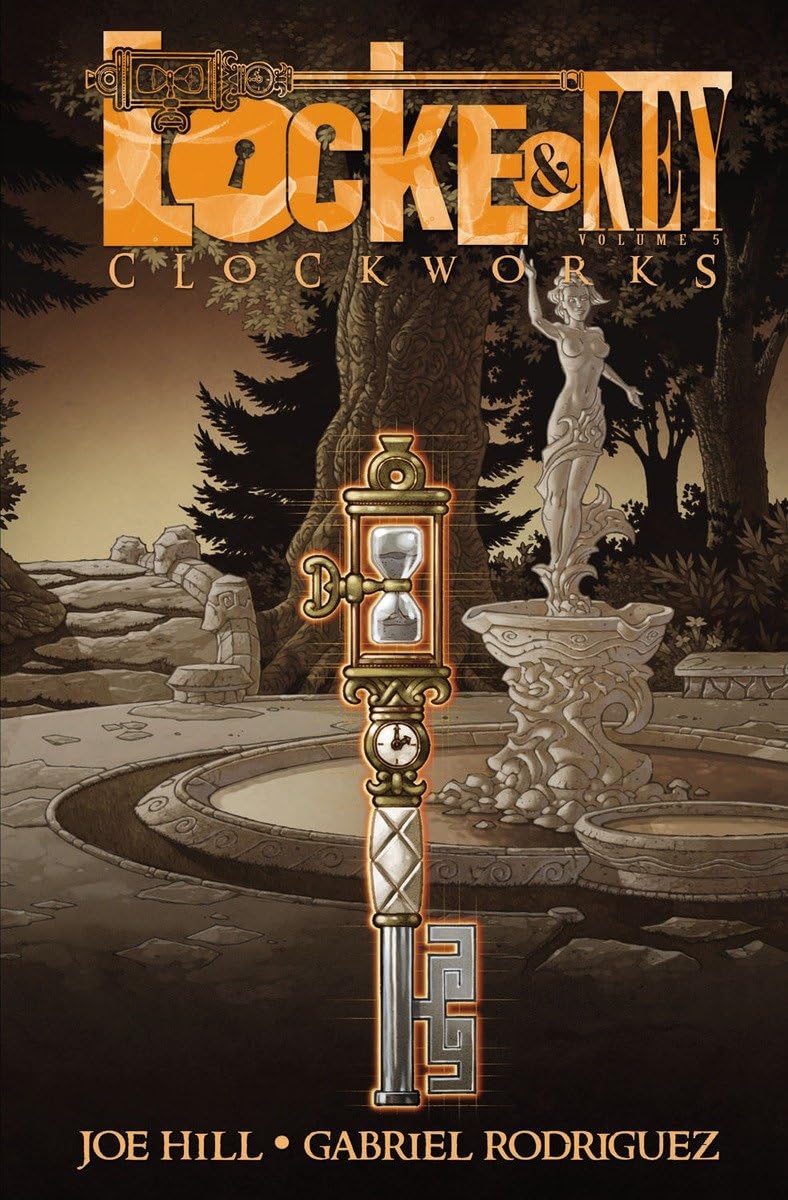 Locke & Key, Vol. 5: Clockworks,Used