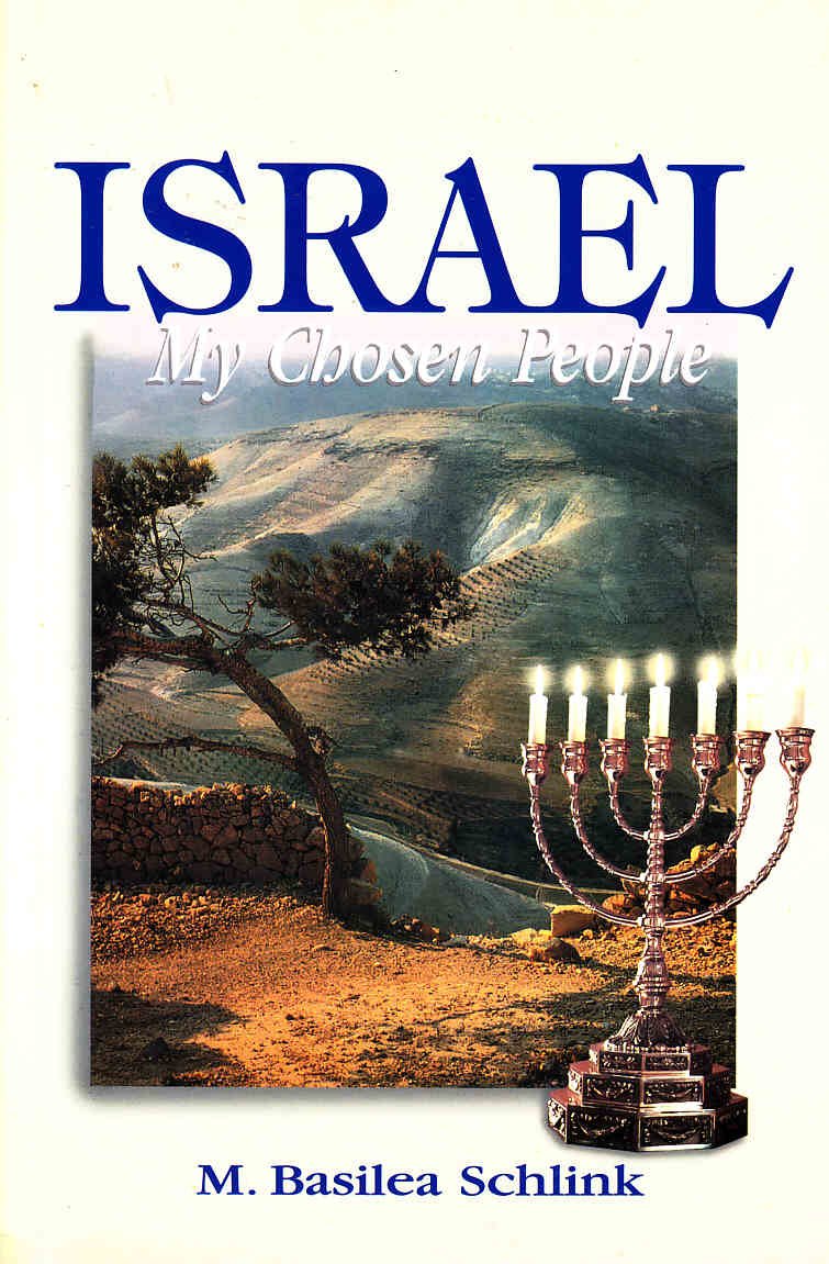 Israel, My Chosen People,Used