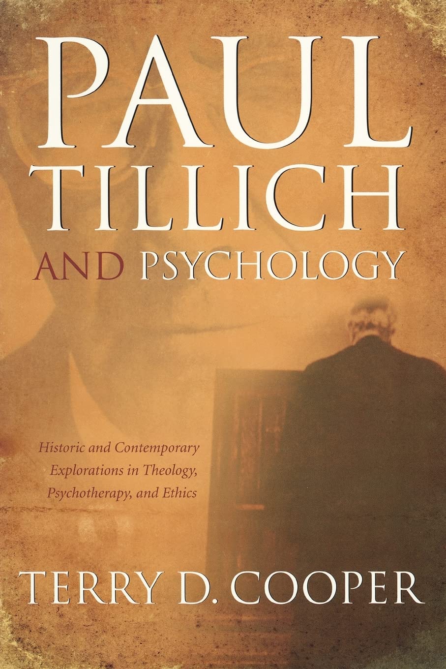 Paul Tillich and Psychology (Mercer Tillich),Used