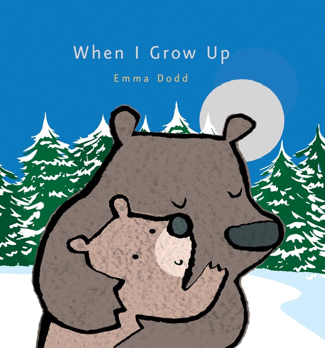 When I Grow Up (Emma Dodd'S Love You Books)-used