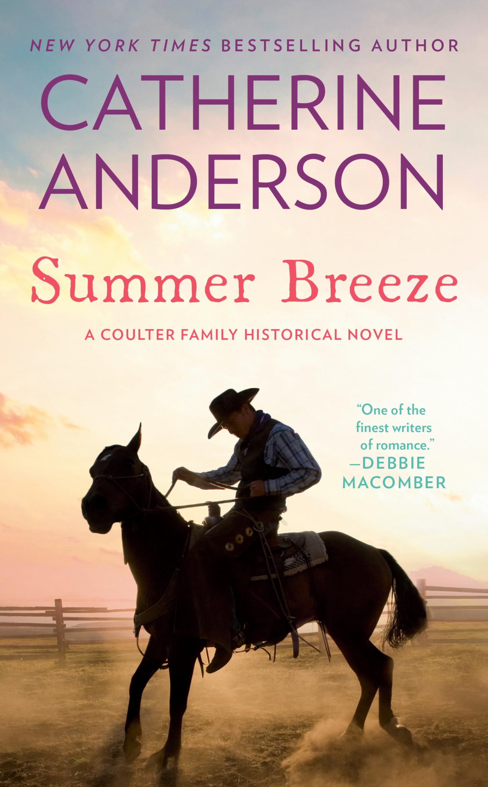 Summer Breeze (Coulter Family Historical),Used
