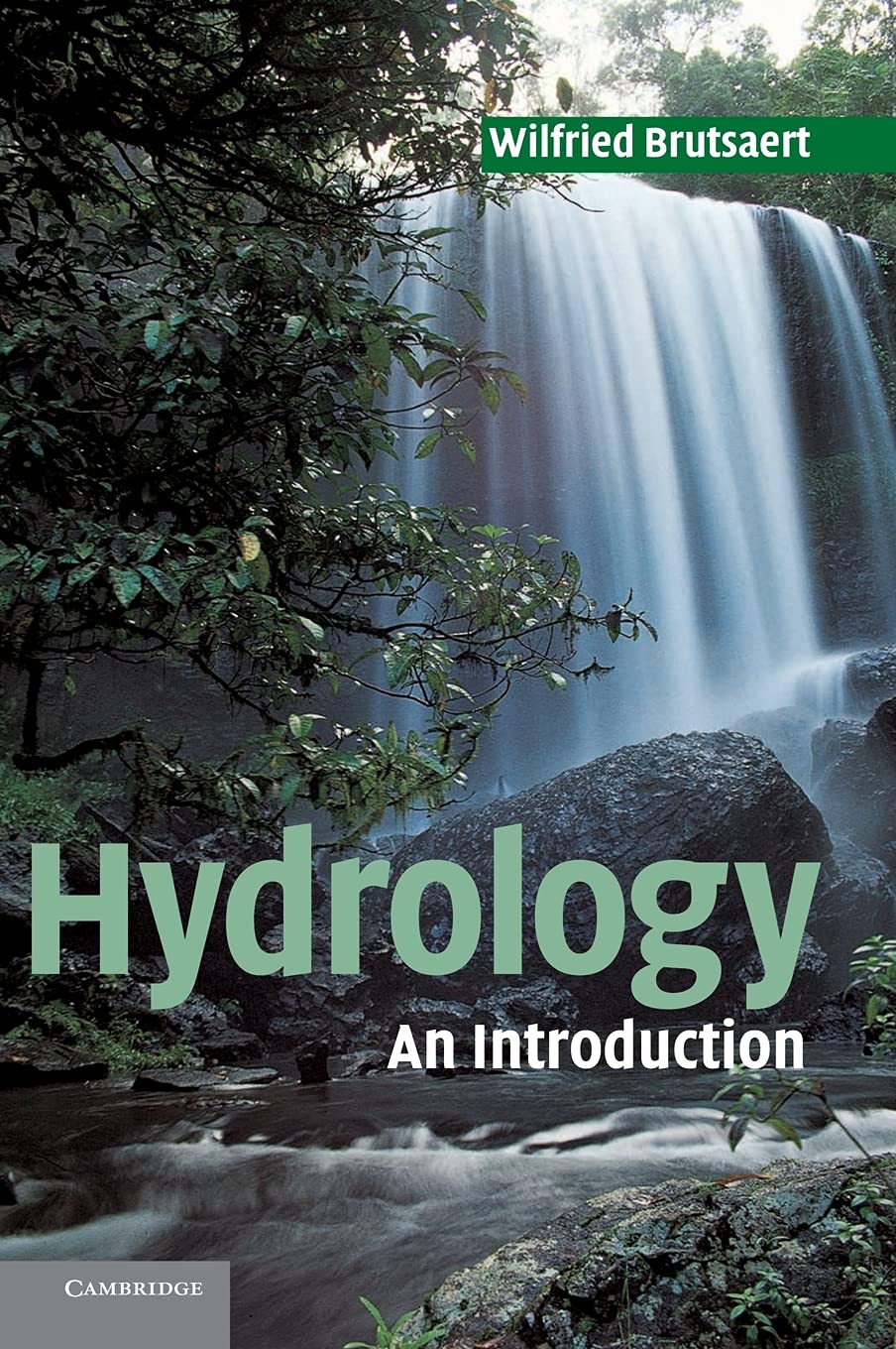 Hydrology: An Introduction,Used