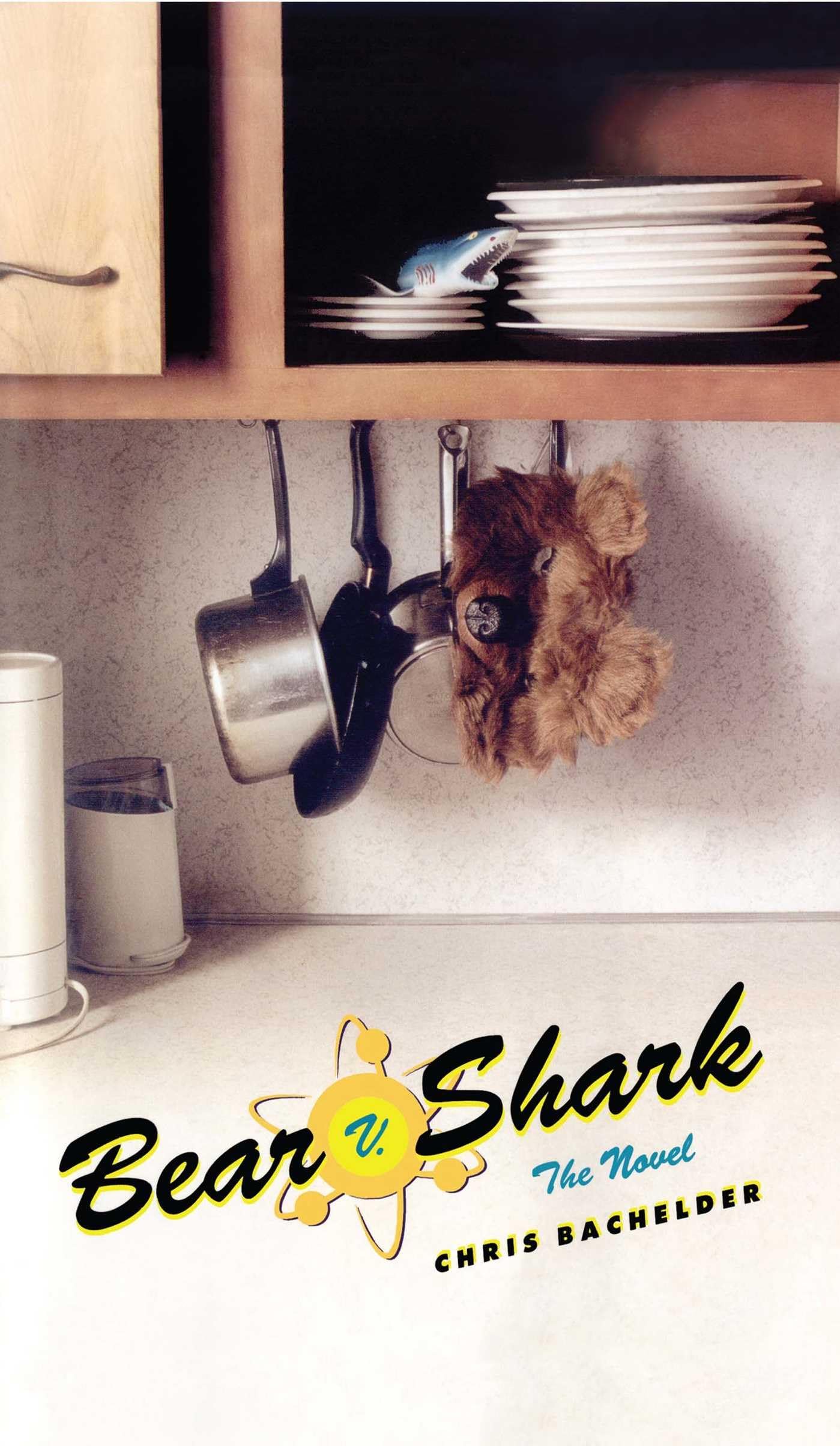 Bear V. Shark: The Novel,New
