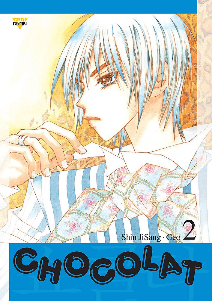 Chocolat Volume 2 (Chocolat (Yen)),Used
