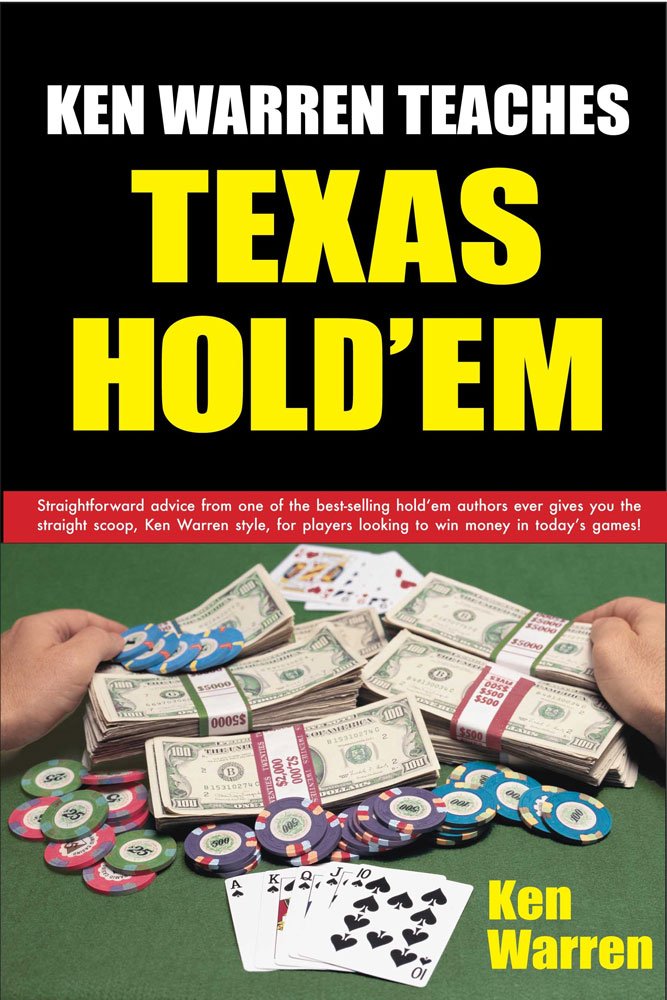 Ken Warren Teaches Texas Hold'em I,Used