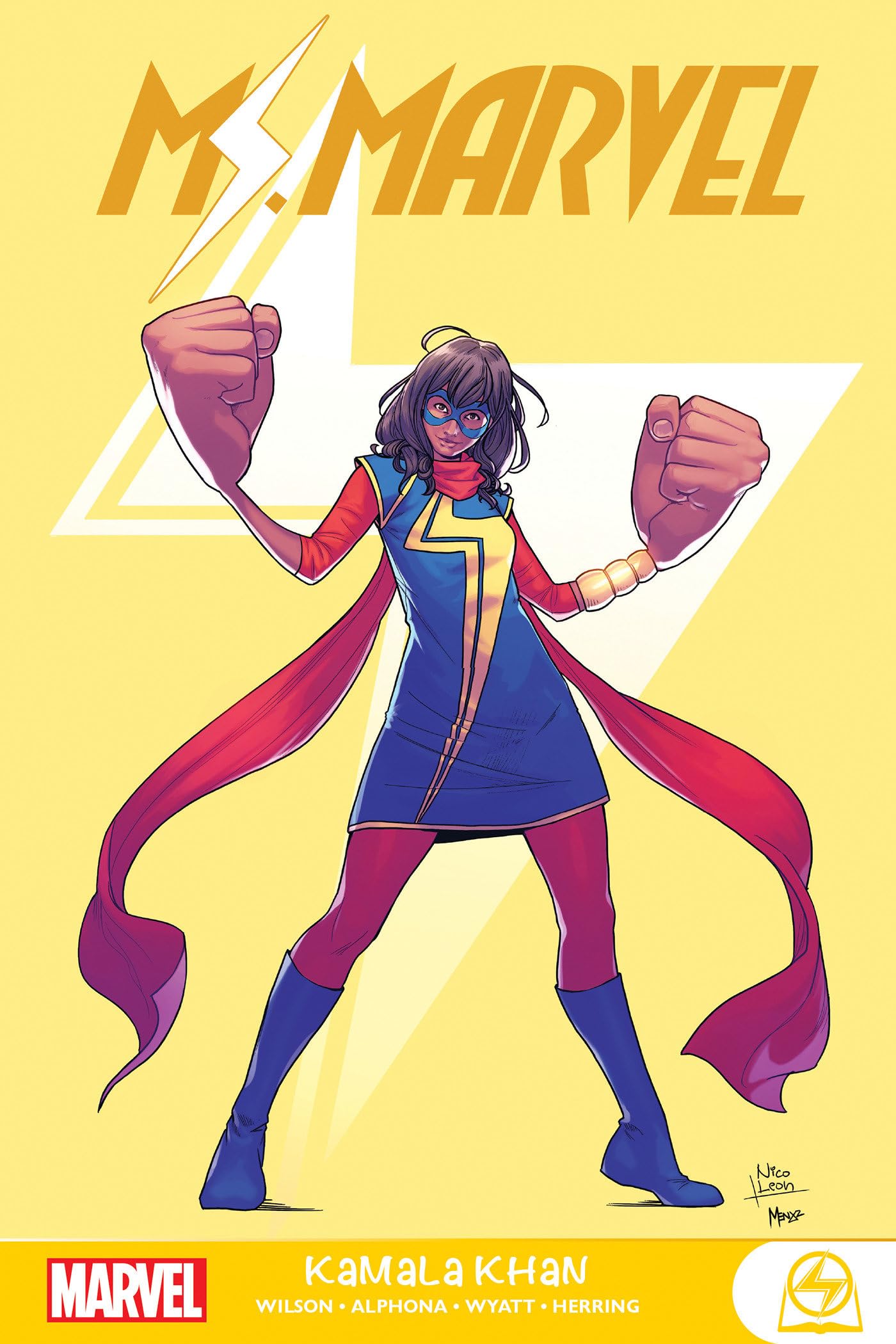 MS. MARVEL: KAMALA KHAN,Used