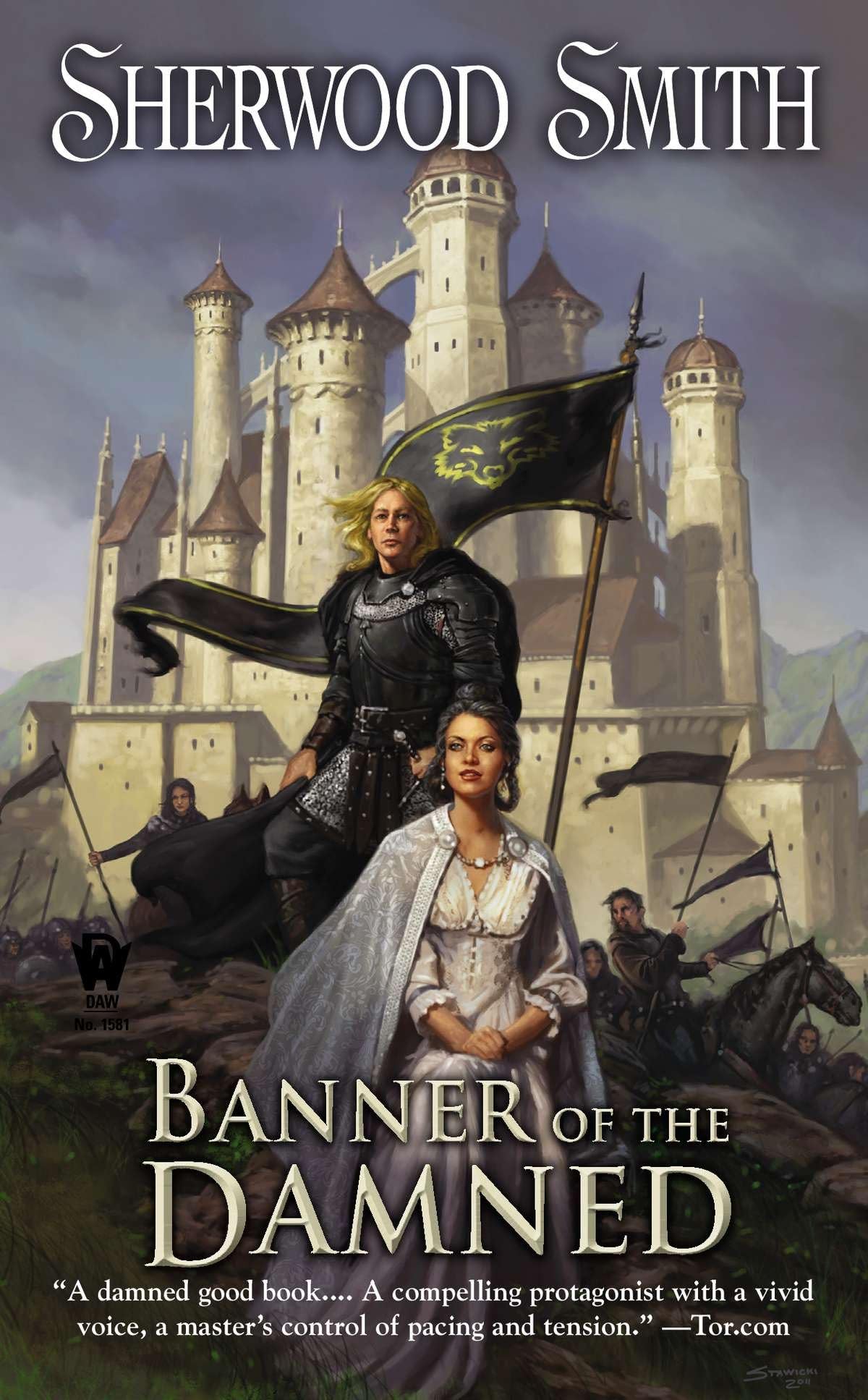 Banner of the Damned,Used