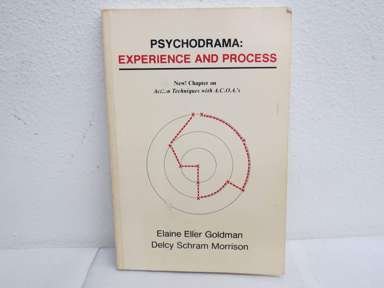 Psychodrama: Experience and Process,Used