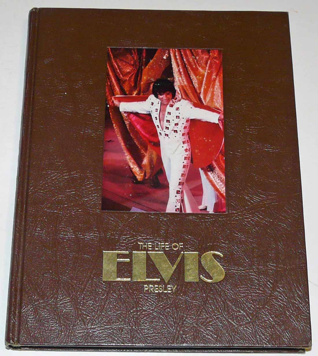 The life of Elvis Presley,Used