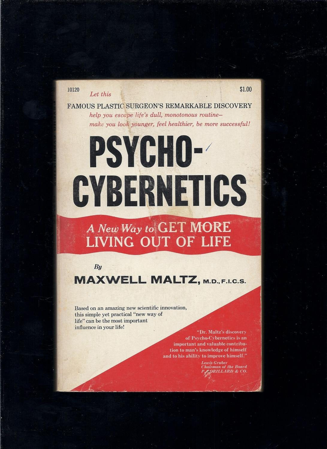 Psychocybernetics,New