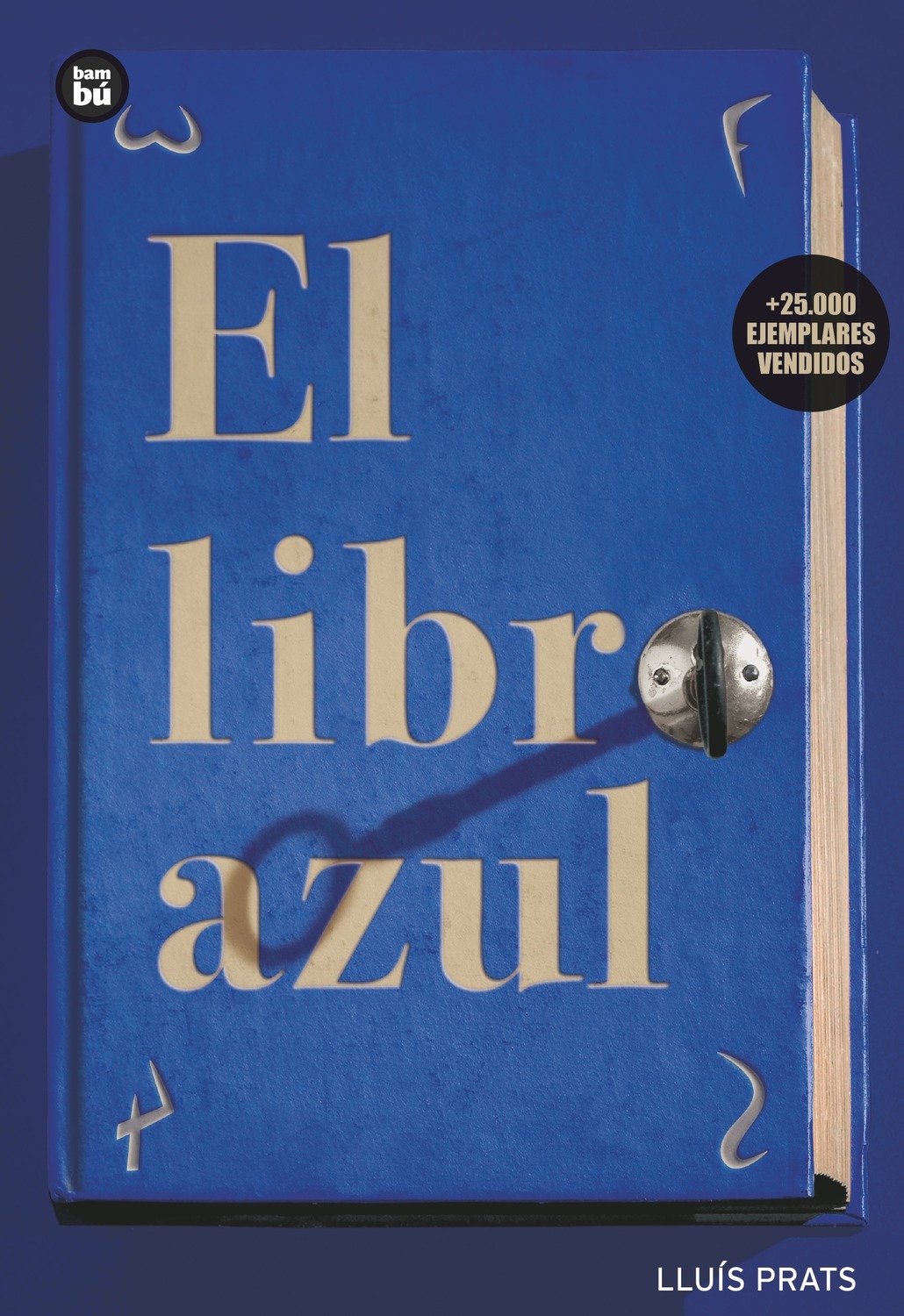 El libro azul (EXIT) (Spanish Edition),Used