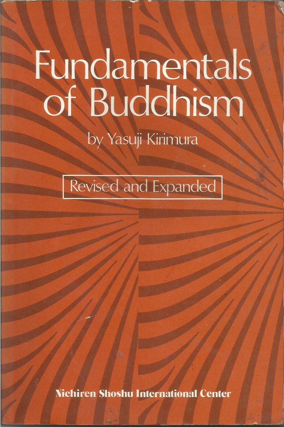 Fundamentals of Buddhism,Used