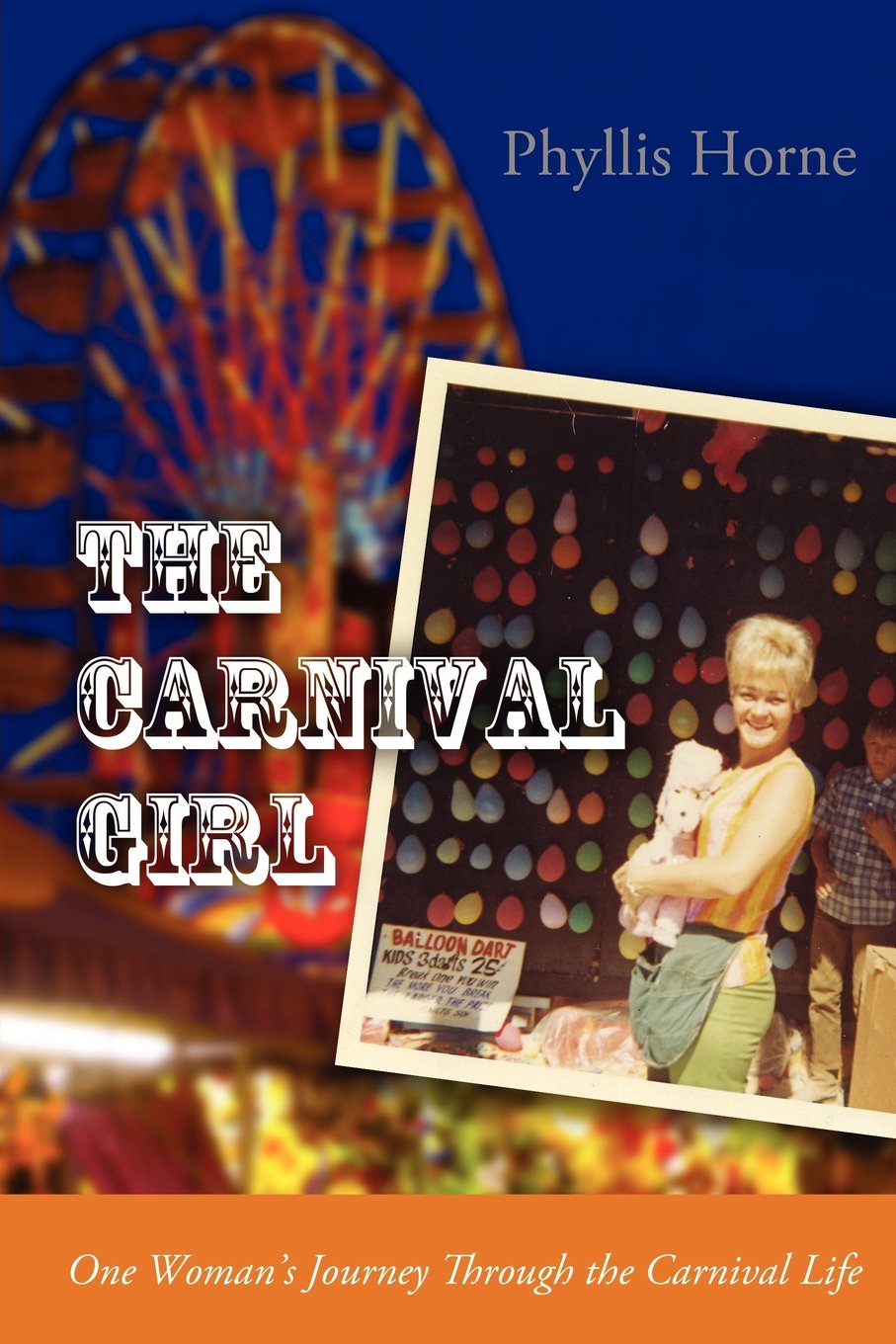 The Carnival Girl,Used
