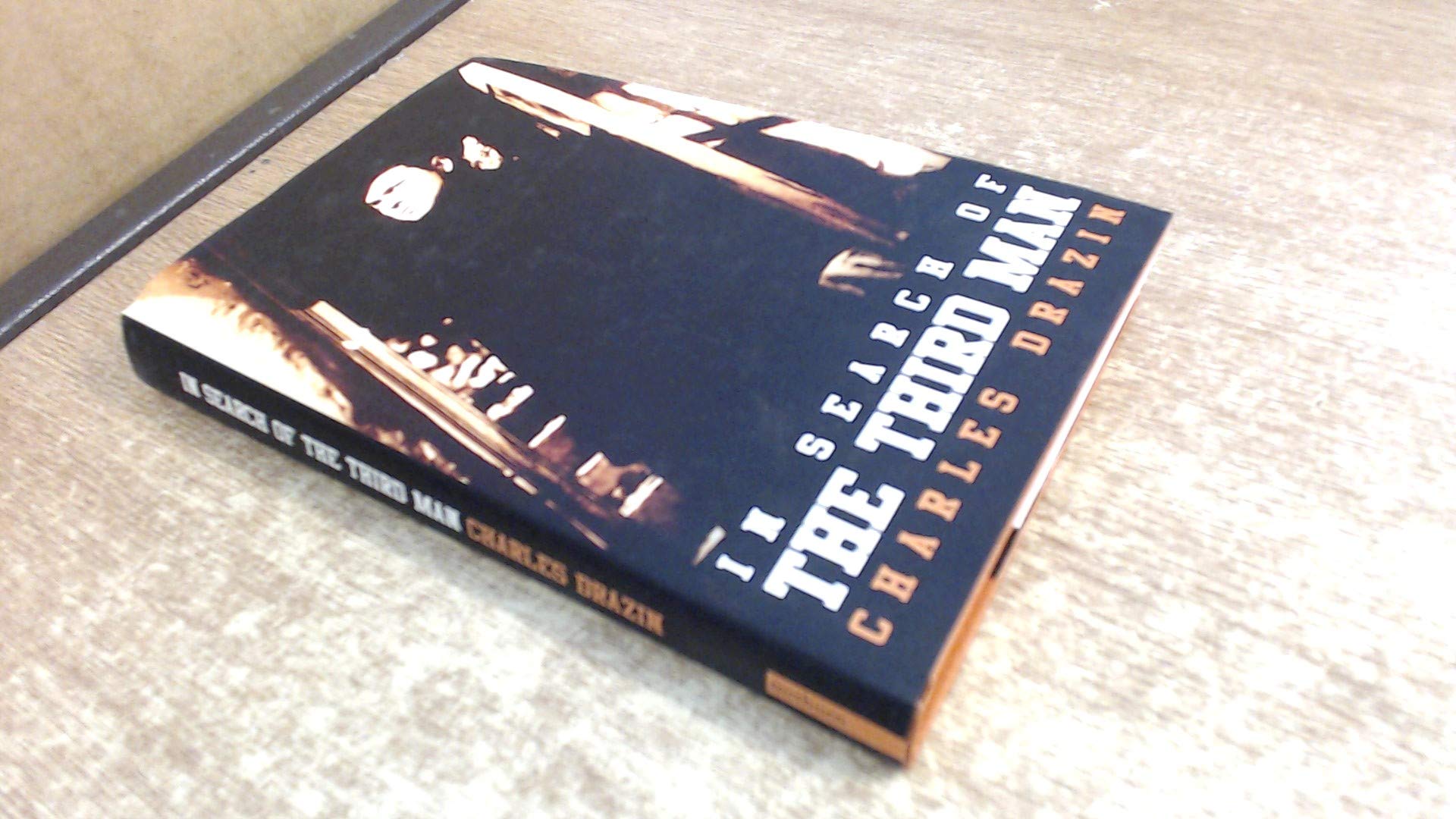 In Search of the Third Man,Used