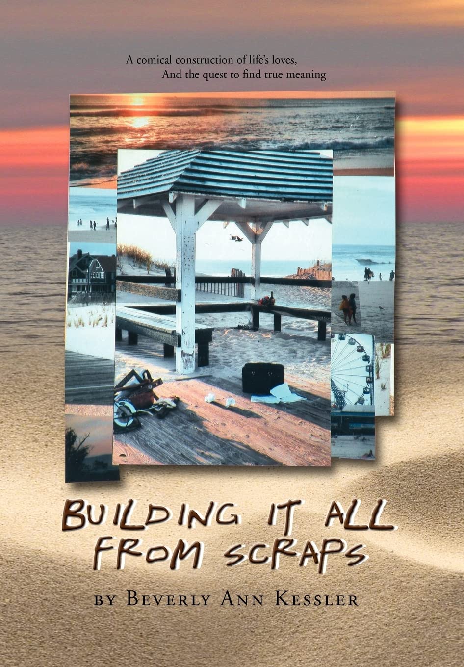 Building It All from Scraps,Used