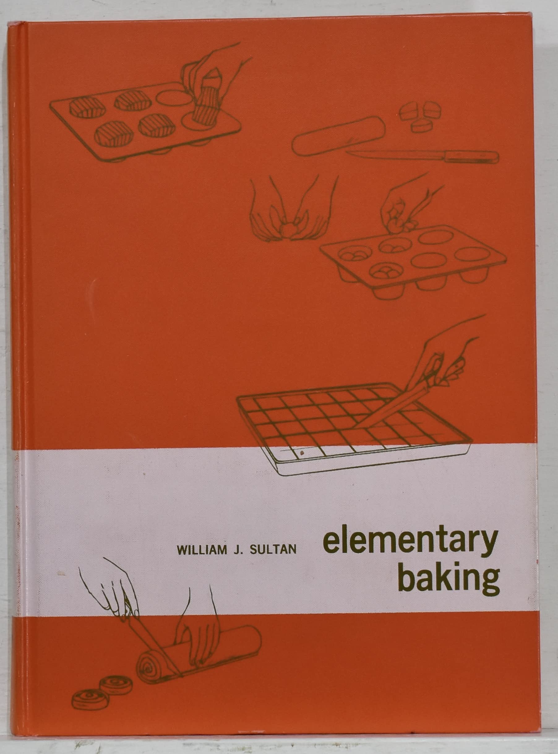 Elementary Baking,Used