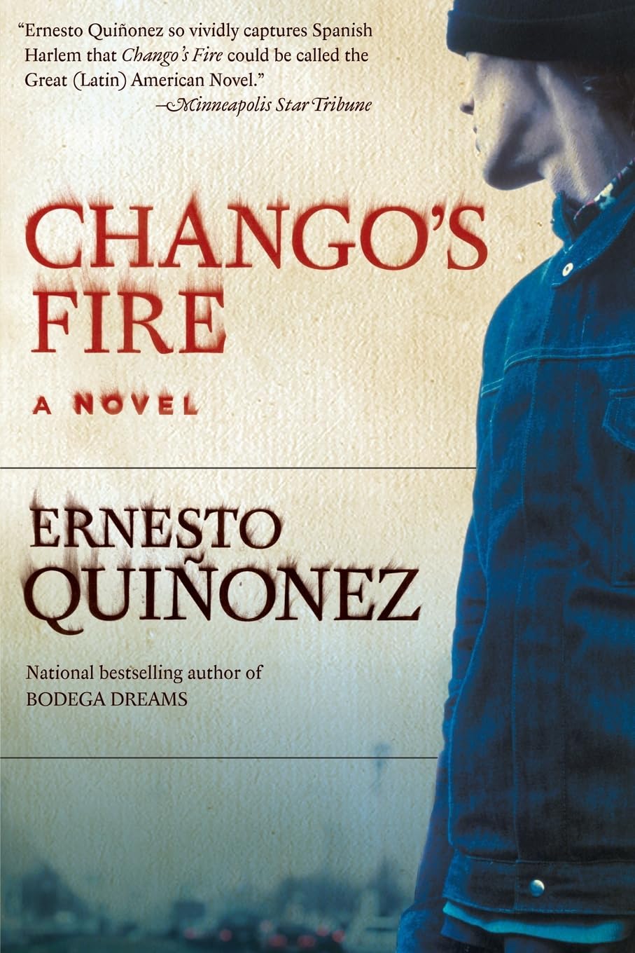 Chango's Fire: A Novel,Used