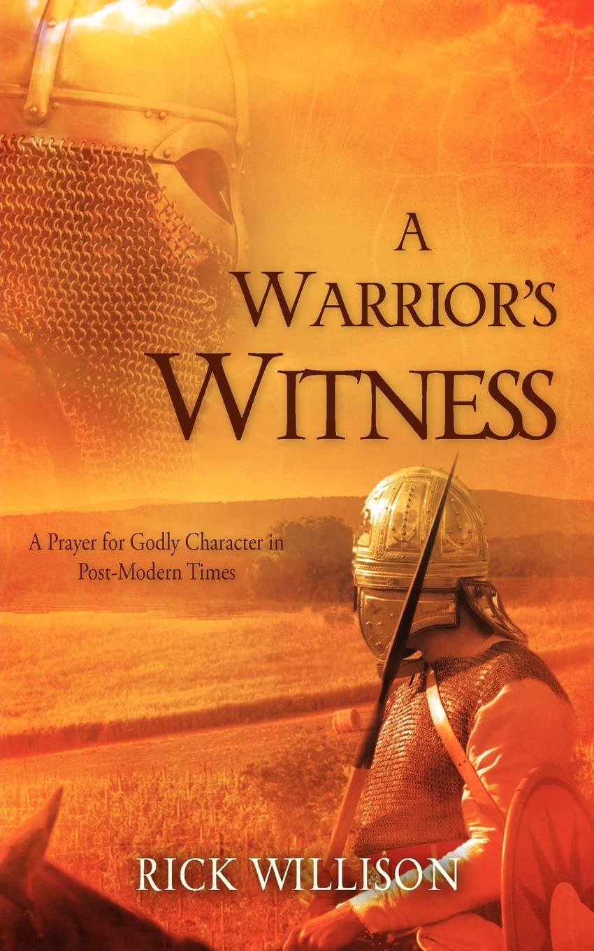 A Warrior's Witness,Used
