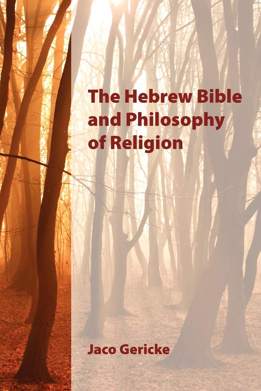 The Hebrew Bible And Philosophy Of Religion (Sbl  Resources For Biblical Study (Paper)),Used