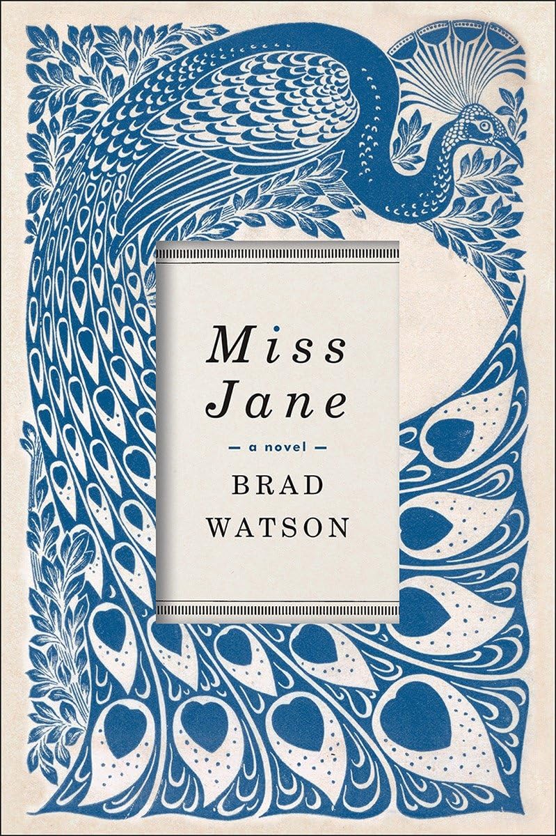Miss Jane: A Novel,Used