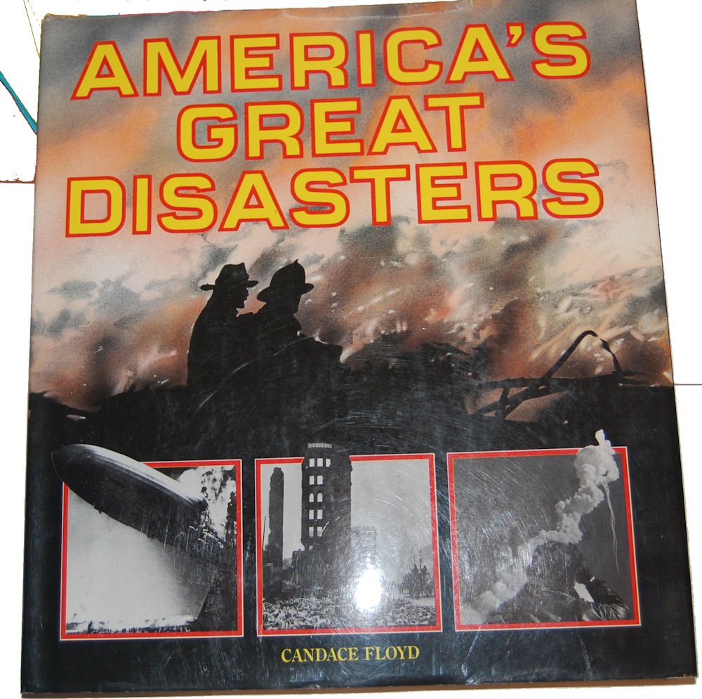 America's Great Disasters,Used