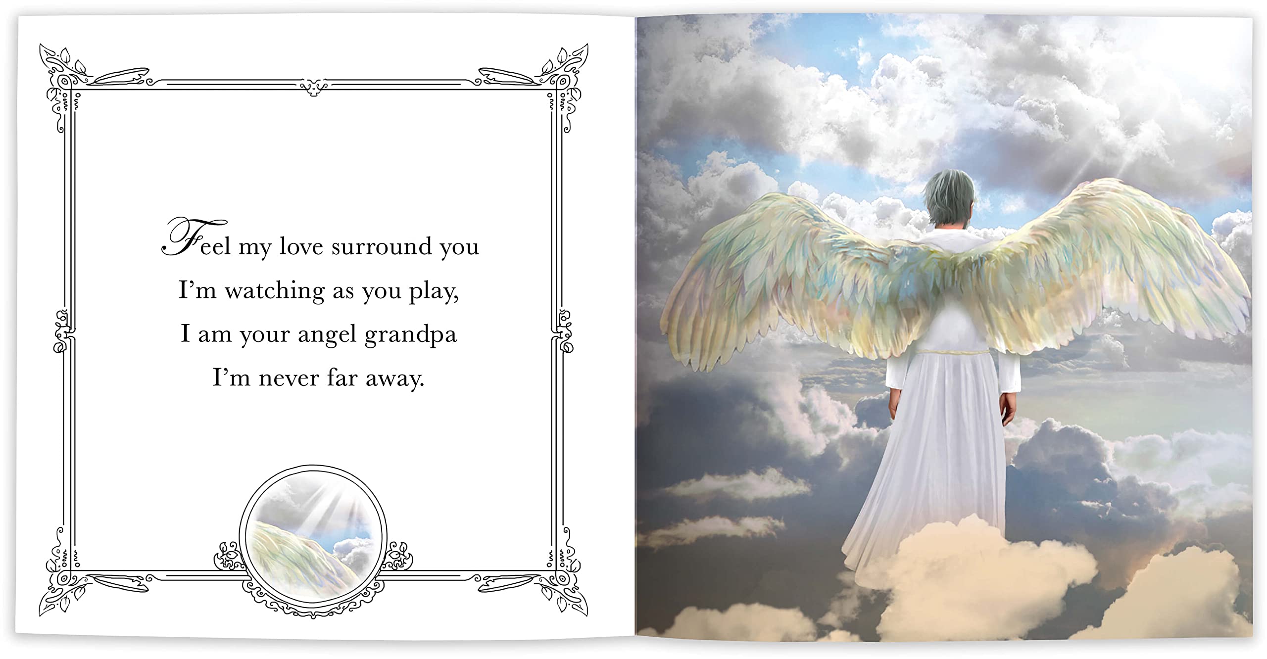 Angel Grandpa,Used
