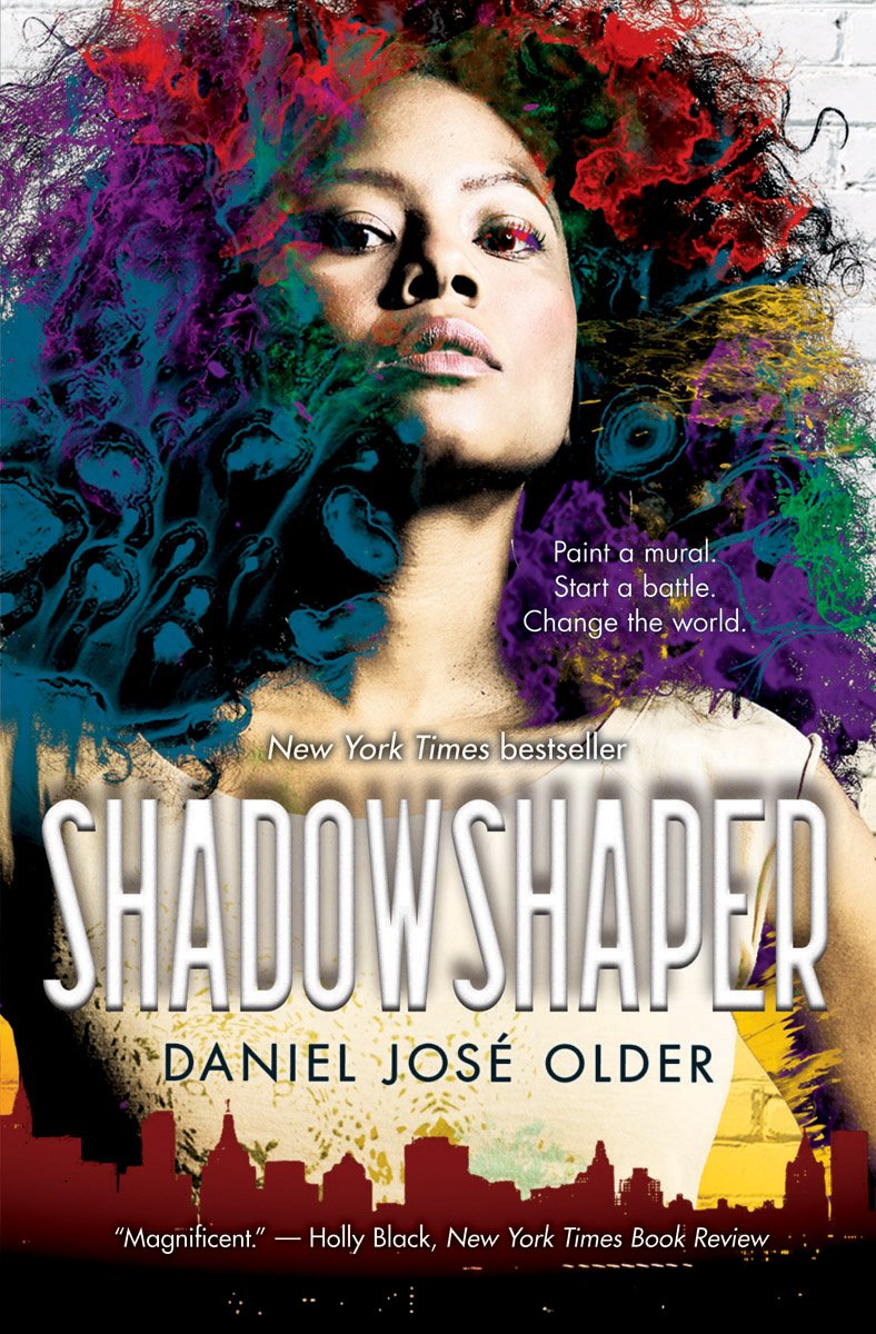 Shadowshaper (The Shadowshaper Cypher, Book 1),Used