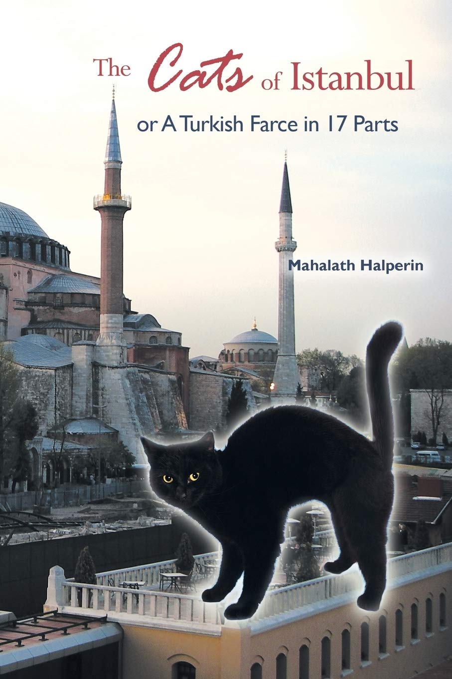 The Cats Of Istanbul: Or A Turkish Farce In 17 Parts,Used