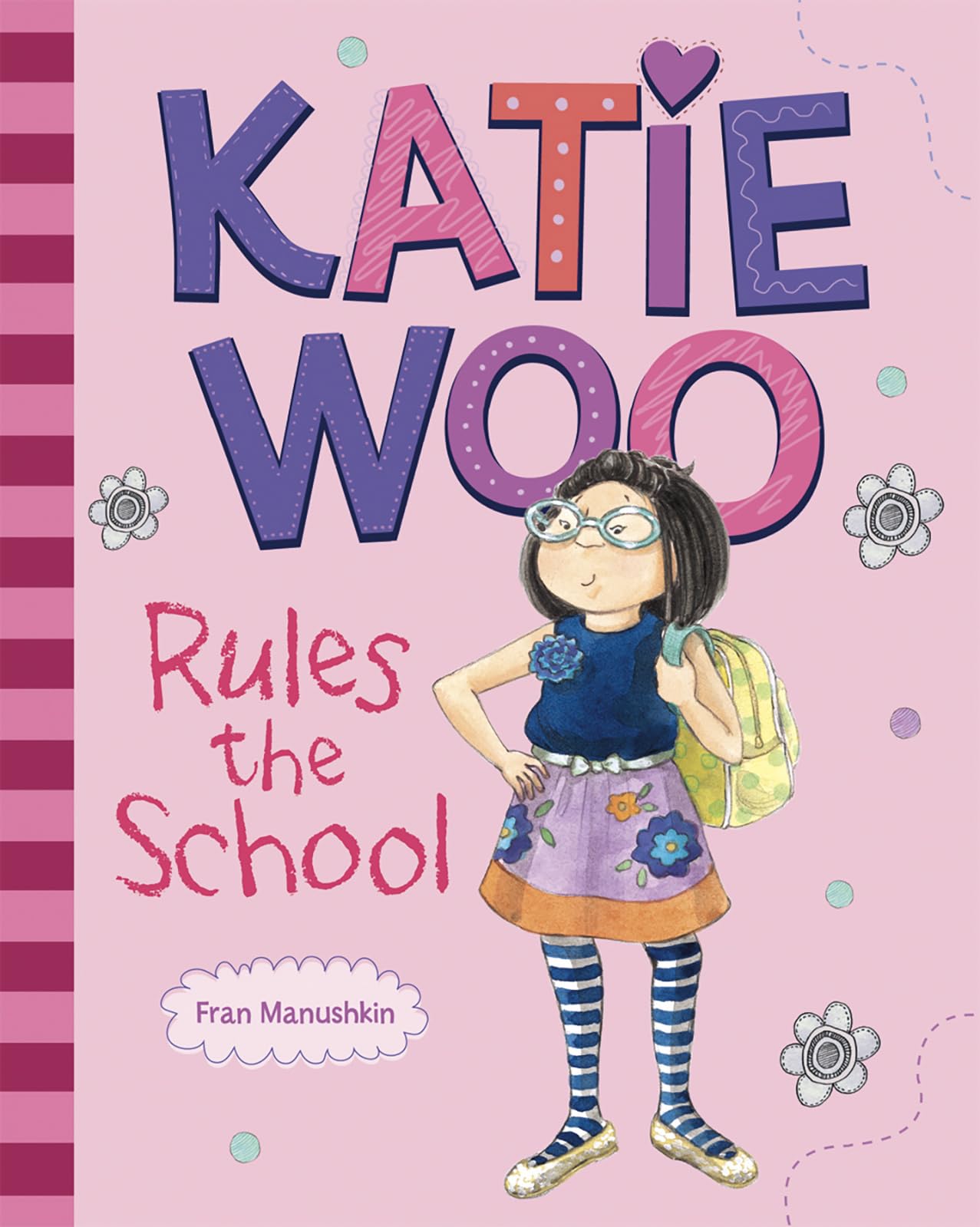 Katie Woo Rules the School,New