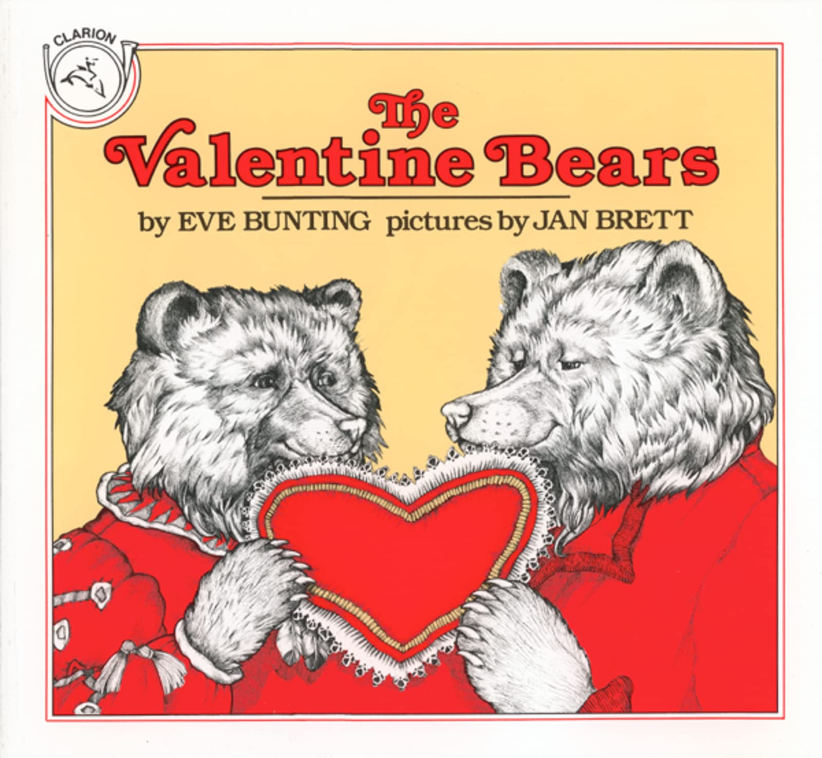 The Valentine Bears,New