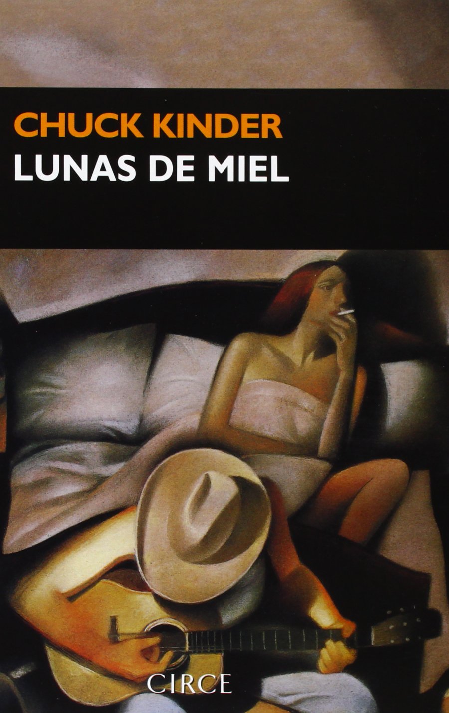 Lunas De Miel/honey Moons (Narrativa Circe) (Spanish Edition),Used