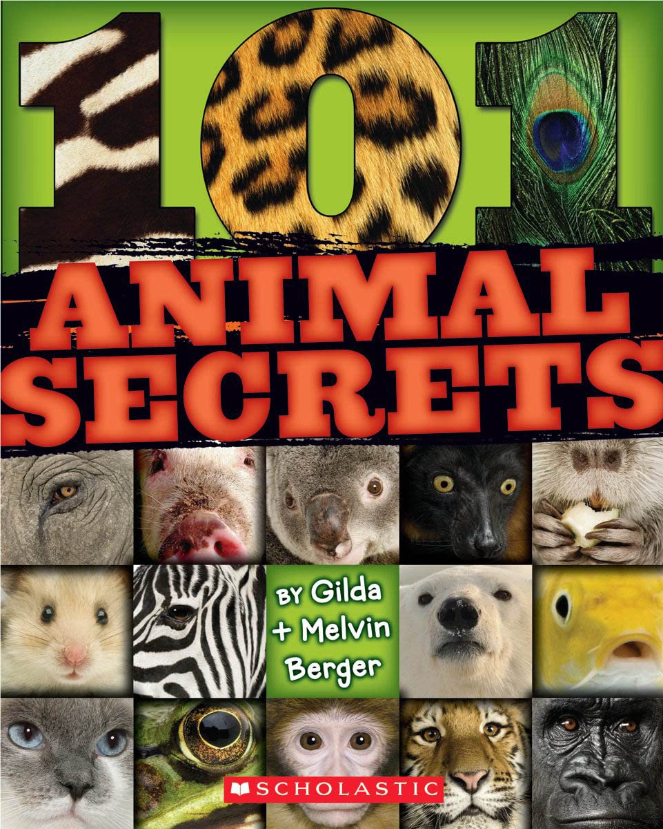 101 Animal Secrets,Used