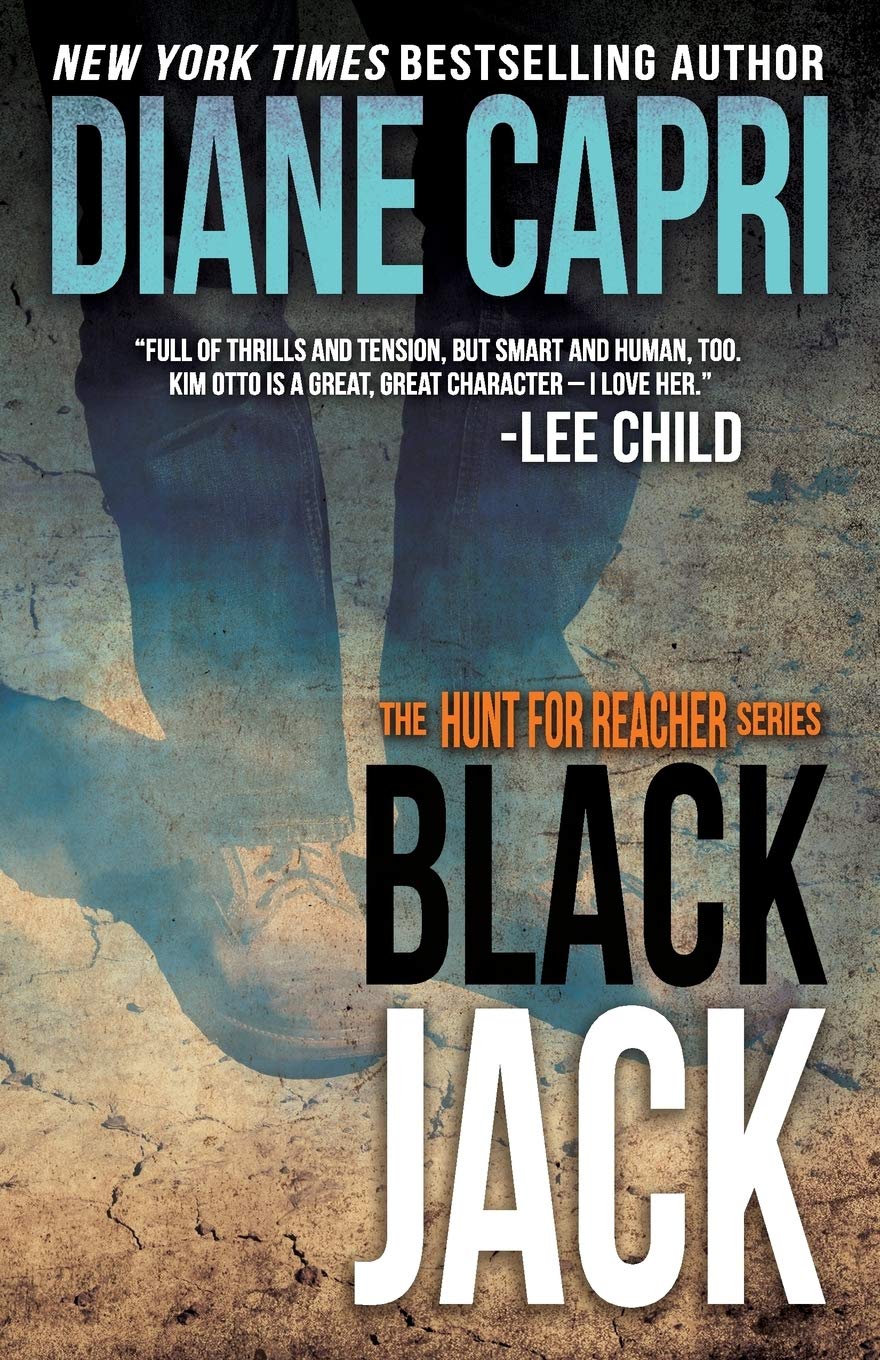Black Jack (The Hunt for Jack Reacher Series),Used