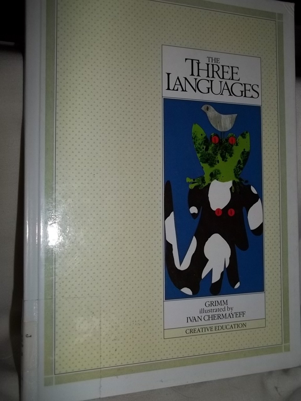 Three Languages,Used