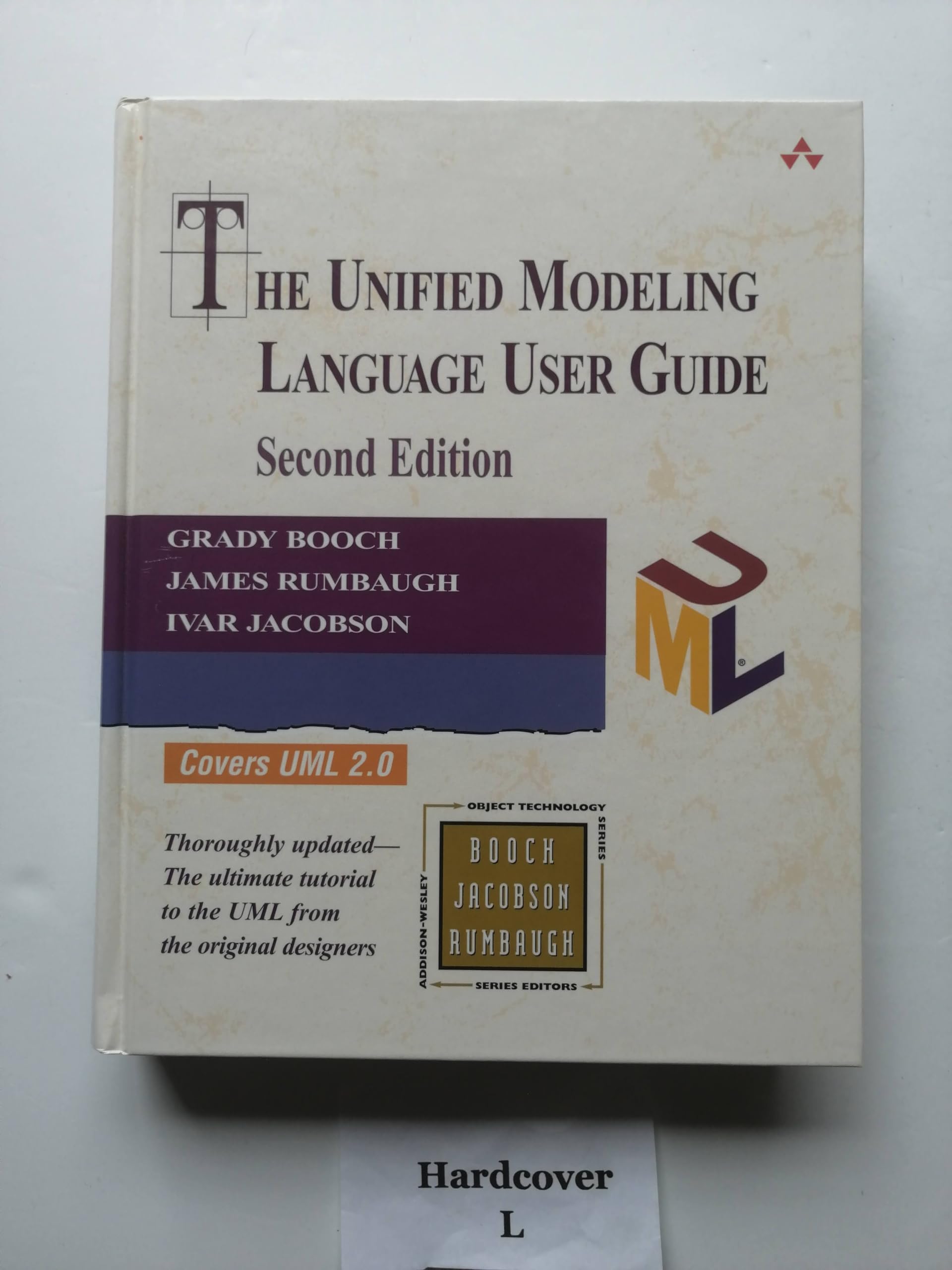 The Unified Modeling Language User Guide,Used