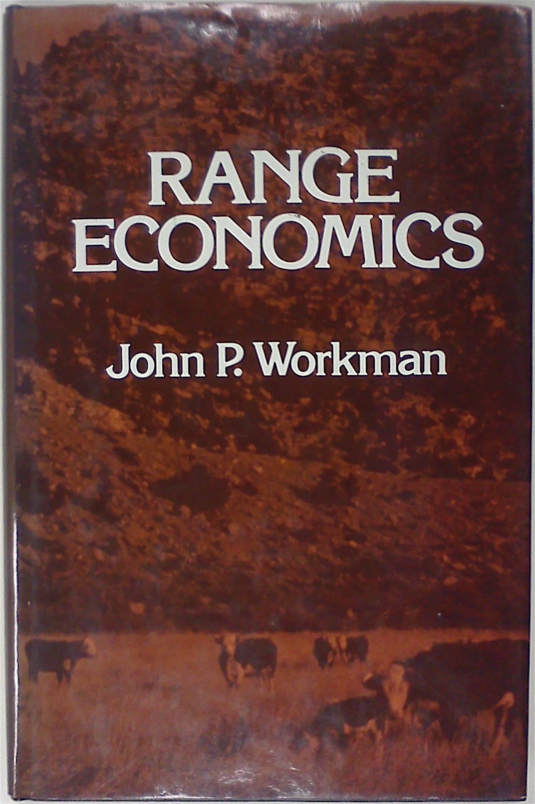 Range economics (Biological resource management),Used