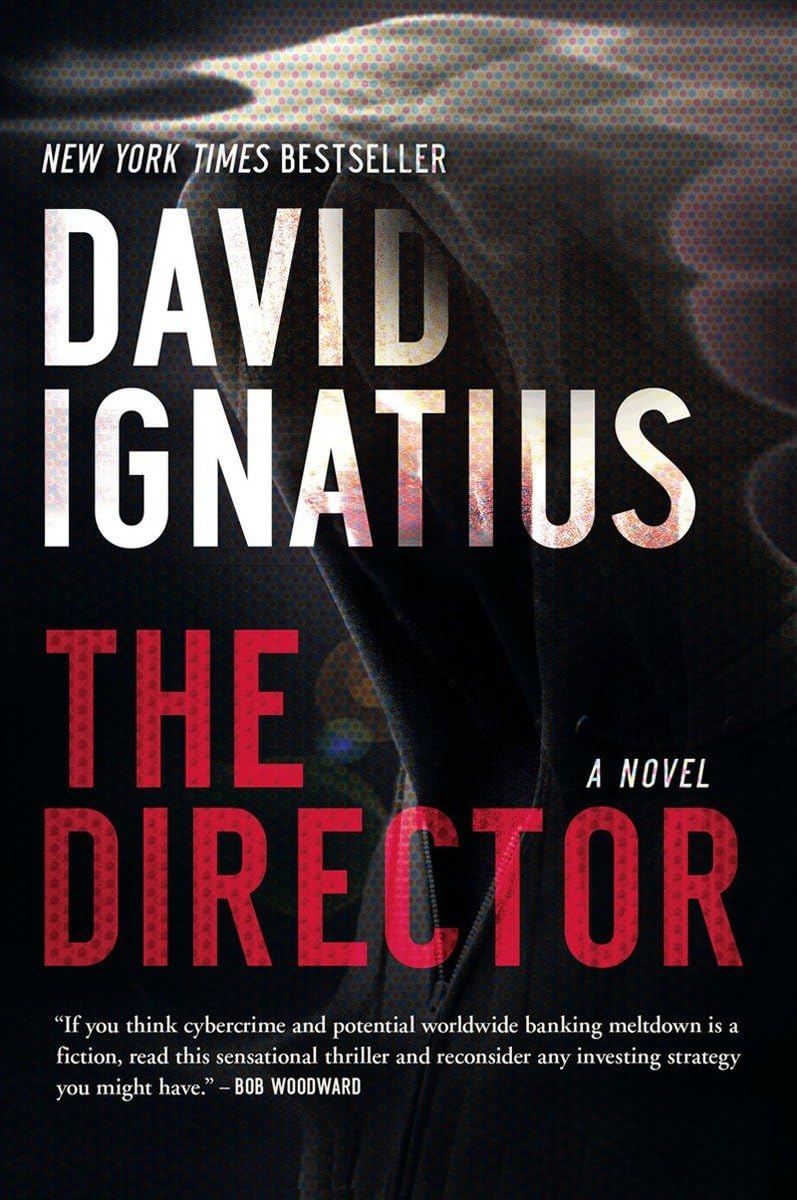 The Director: A Novel,Used