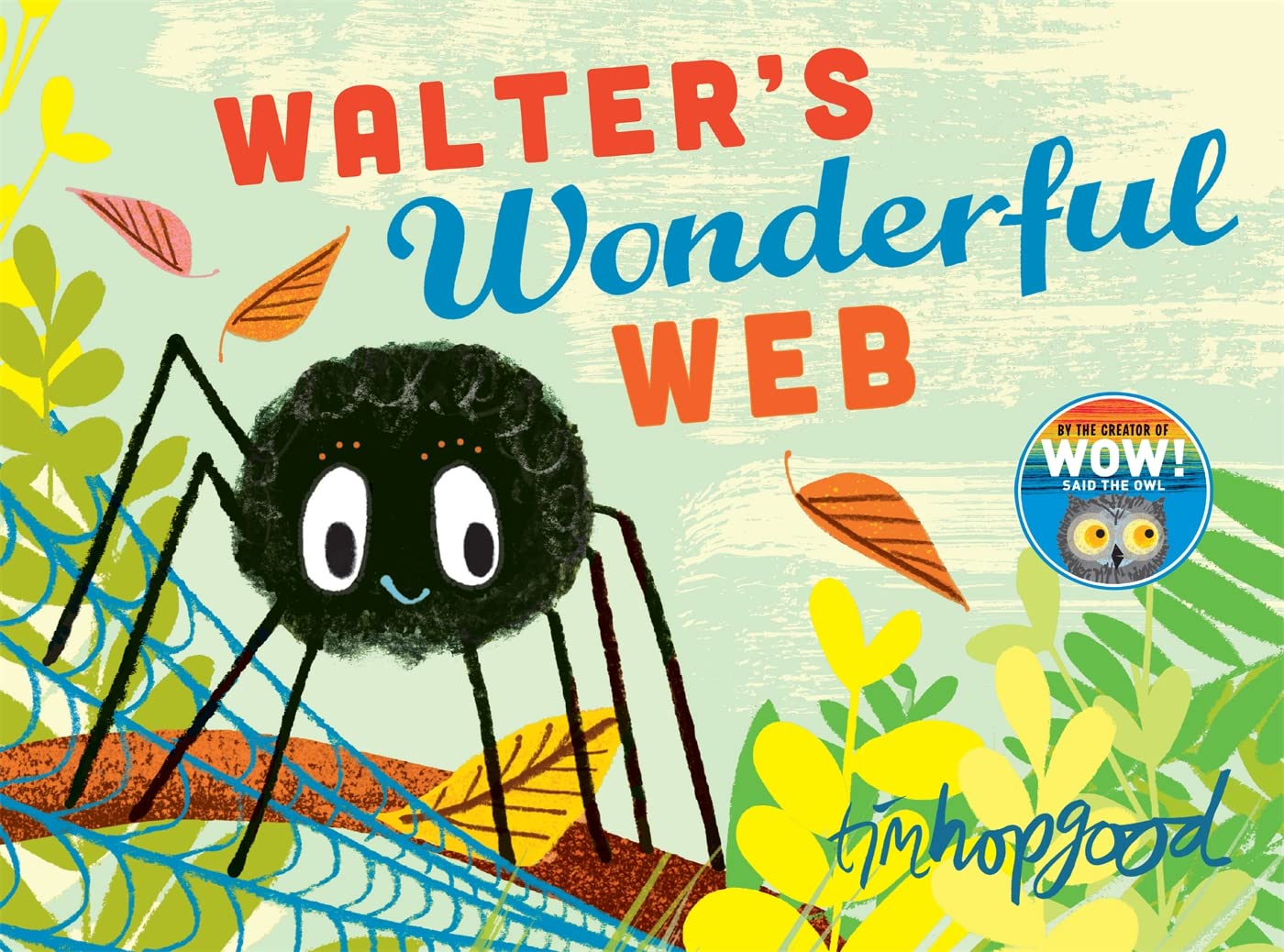 Walters Wonderful Web,Used