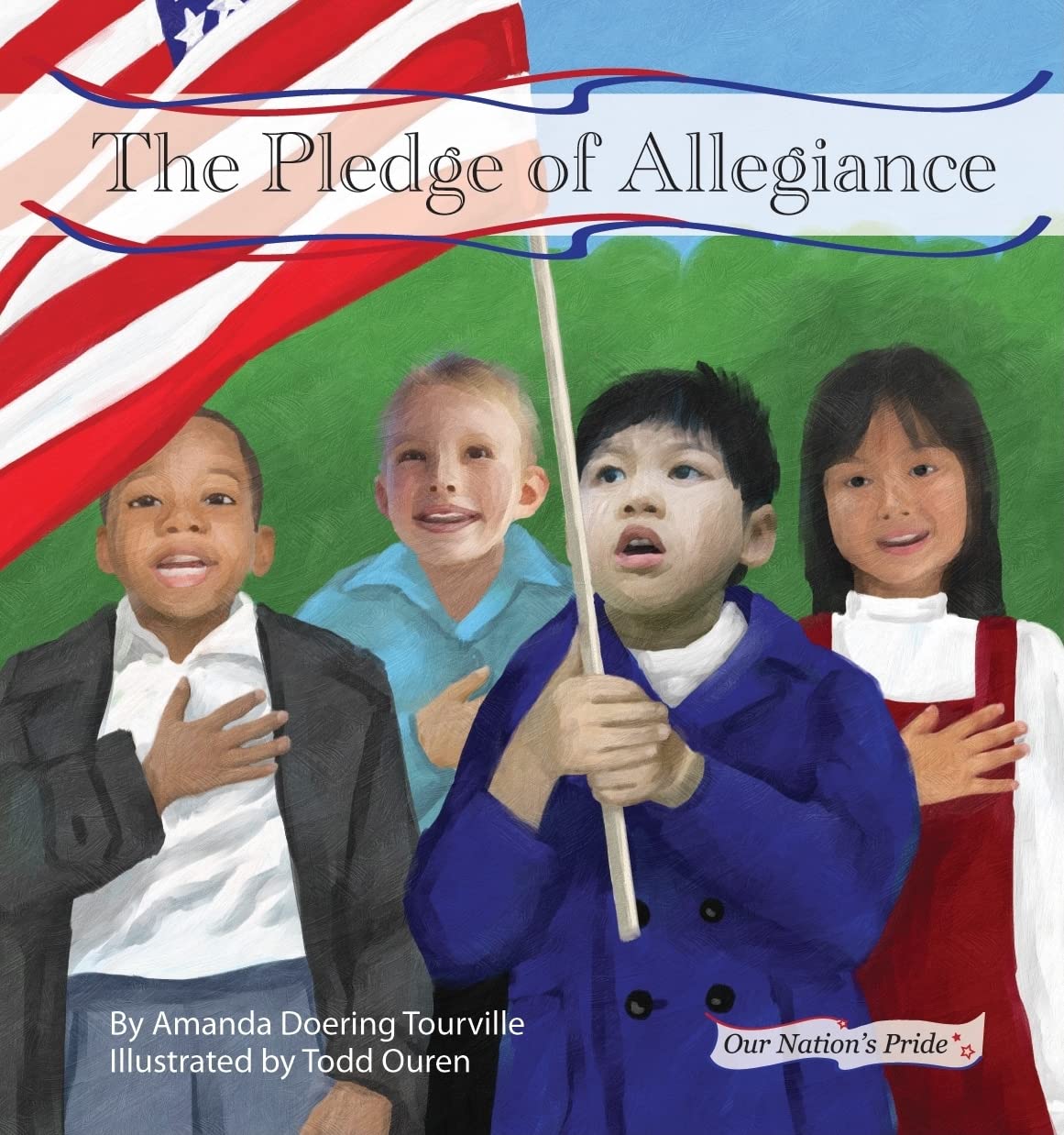 Pledge of Allegiance (Our Nation's Pride),Used