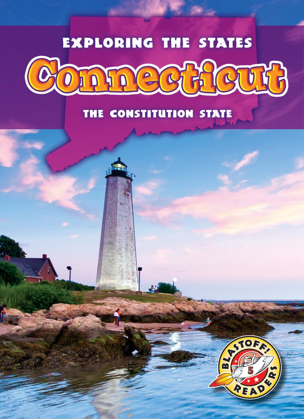 Connecticut: The Constitution State (Exploring The States),Used