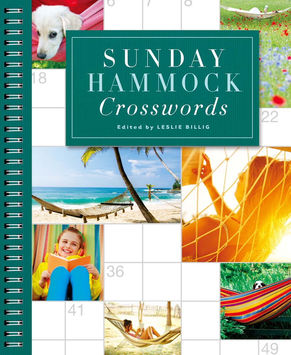 Sunday Hammock Crosswords (Sunday Crosswords),Used