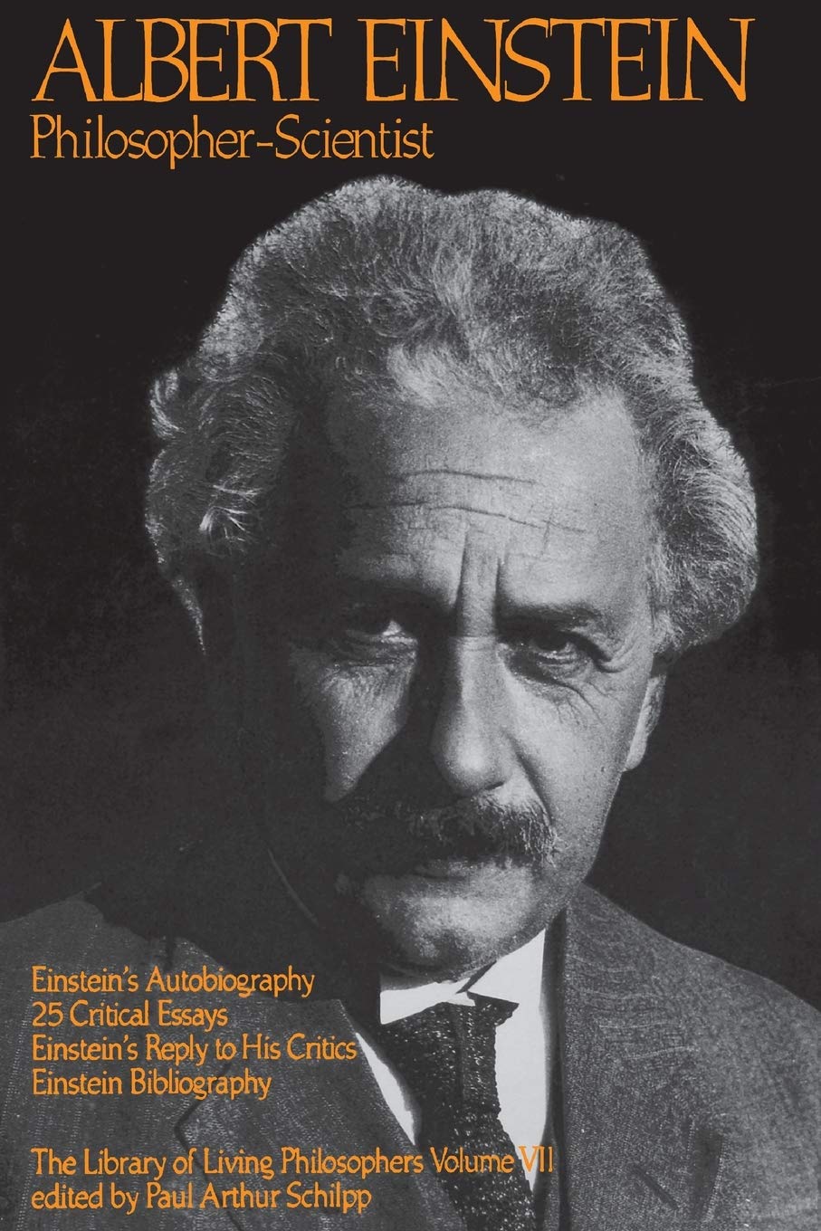 Albert Einstein, Philosopherscientist: The Library Of Living Philosophers Volume Vii,Used