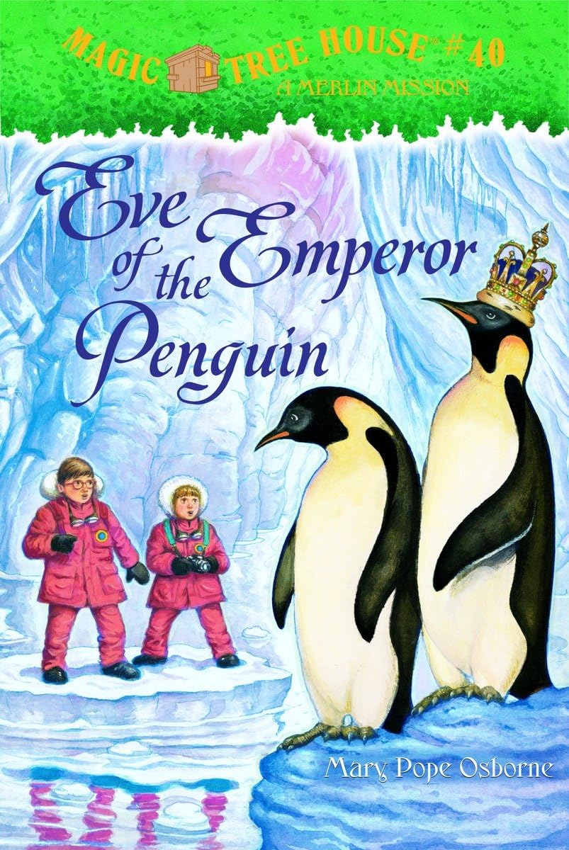 Eve of the Emperor Penguin (Magic Tree House, No. 40),Used