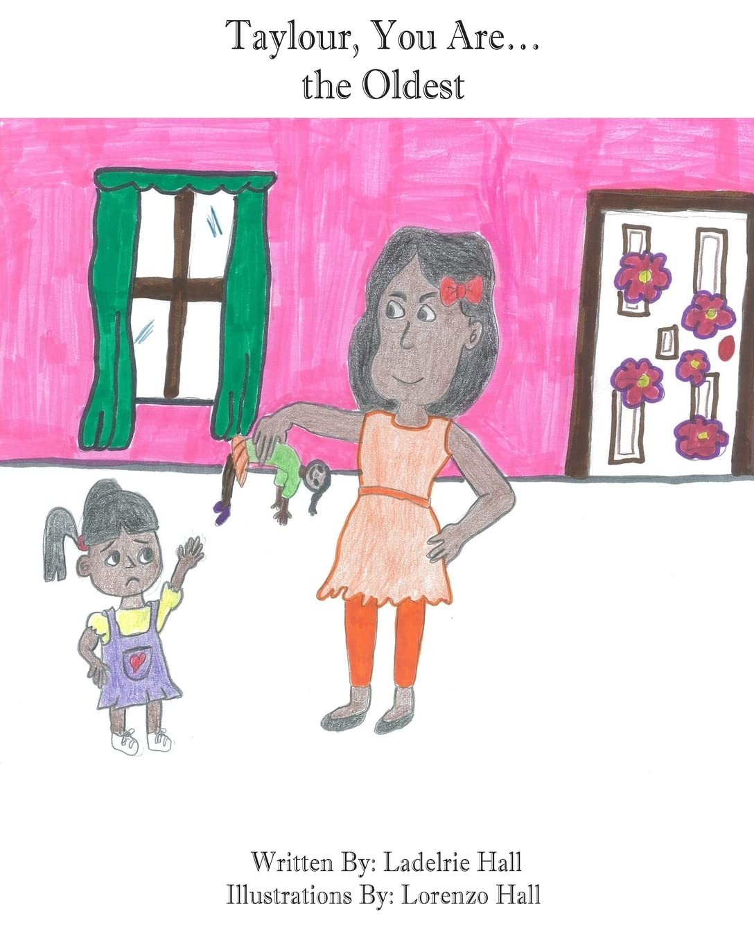 Taylour, You Are... the Oldest (Taylour You're),Used