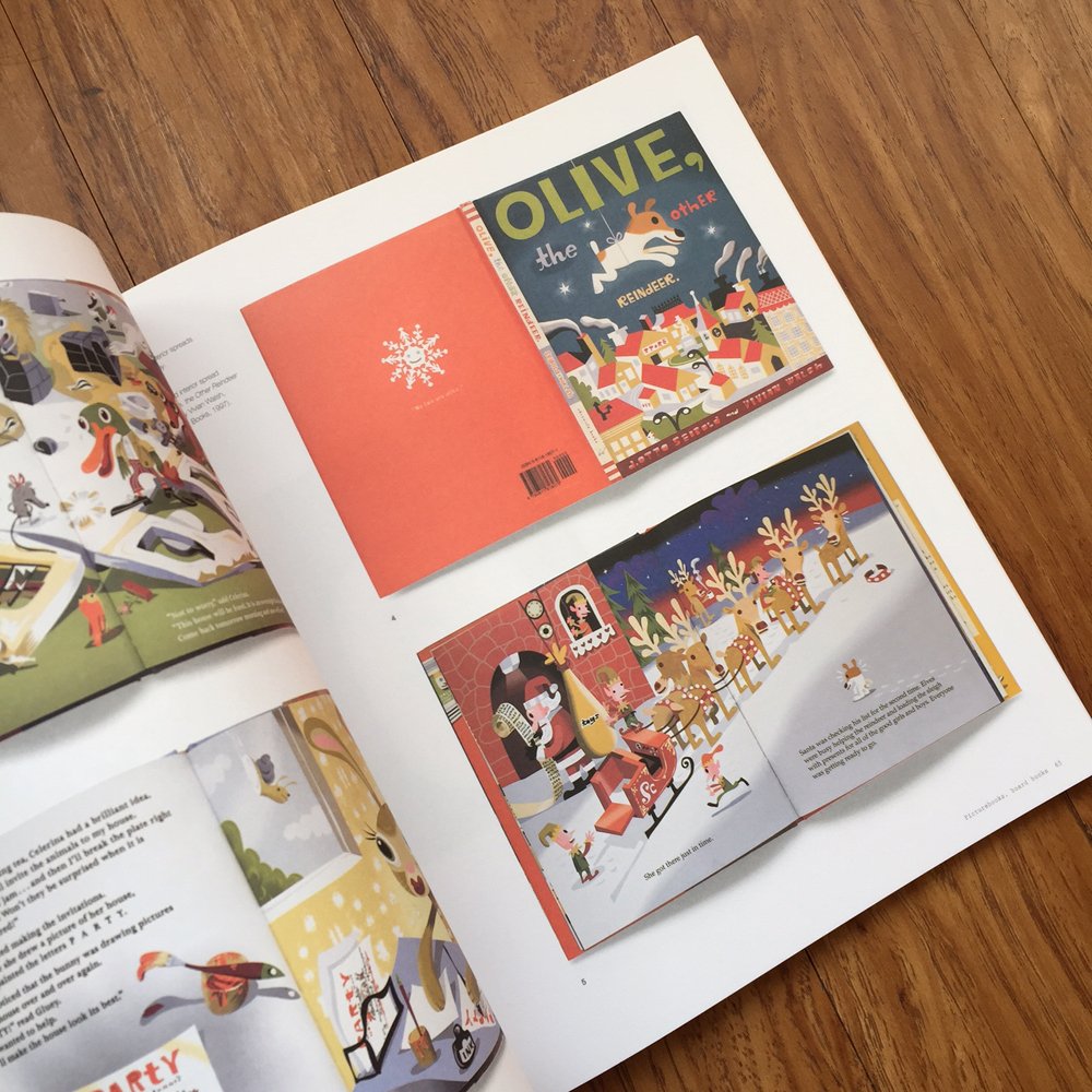 Play Pen: New Children's Book Illustration,New