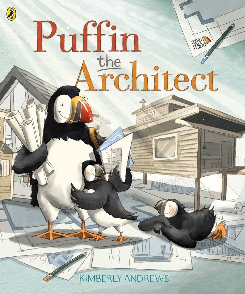 Puffin the Architect,Used