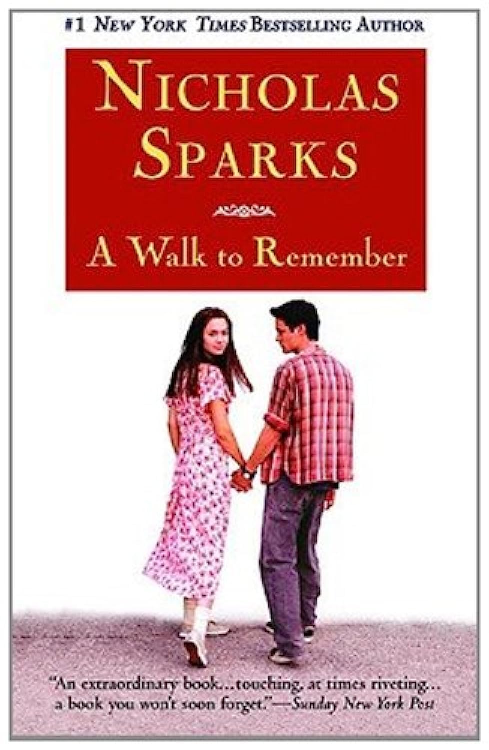 A Walk To Remember,New
