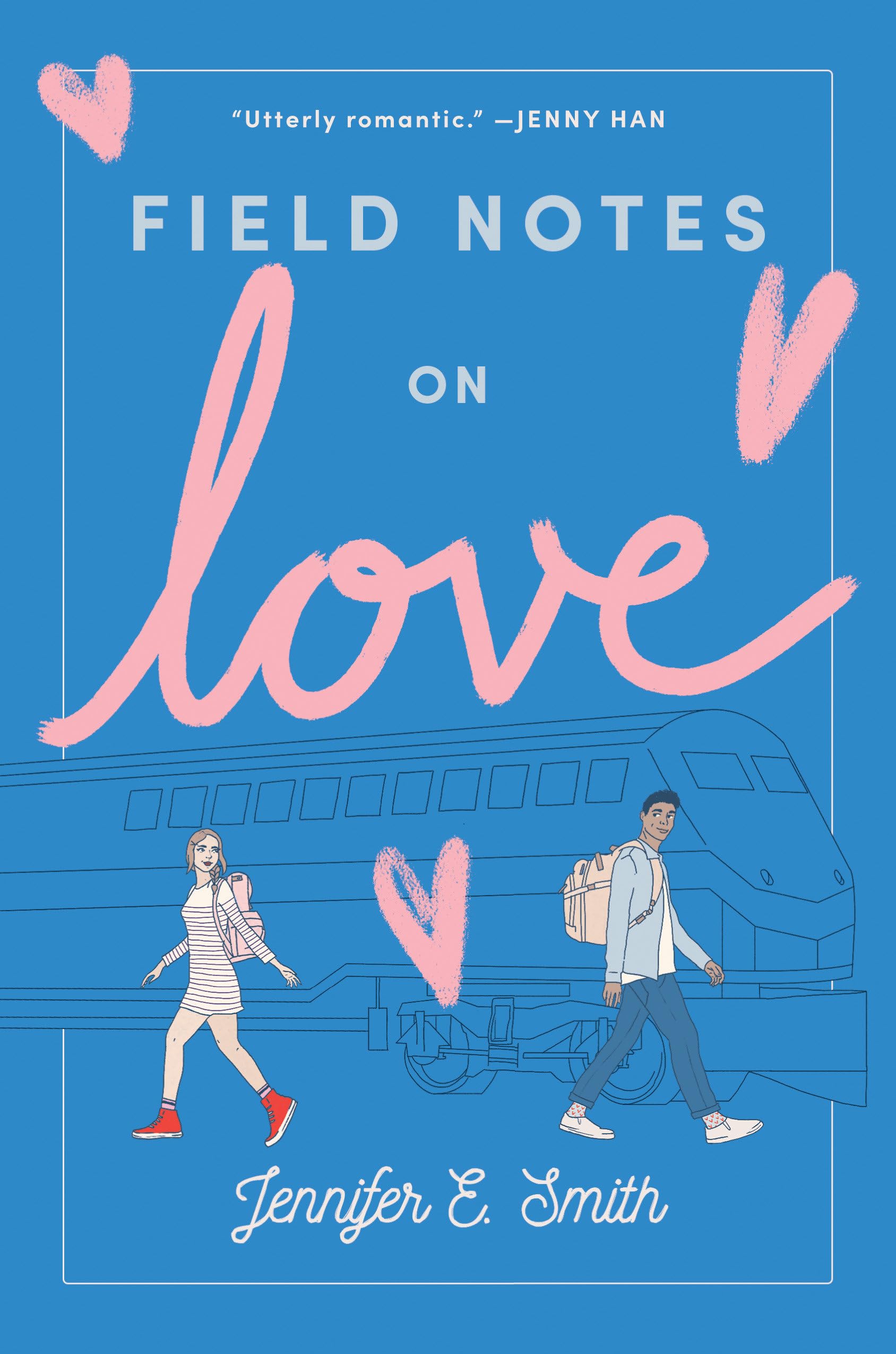 Field Notes On Love,Used