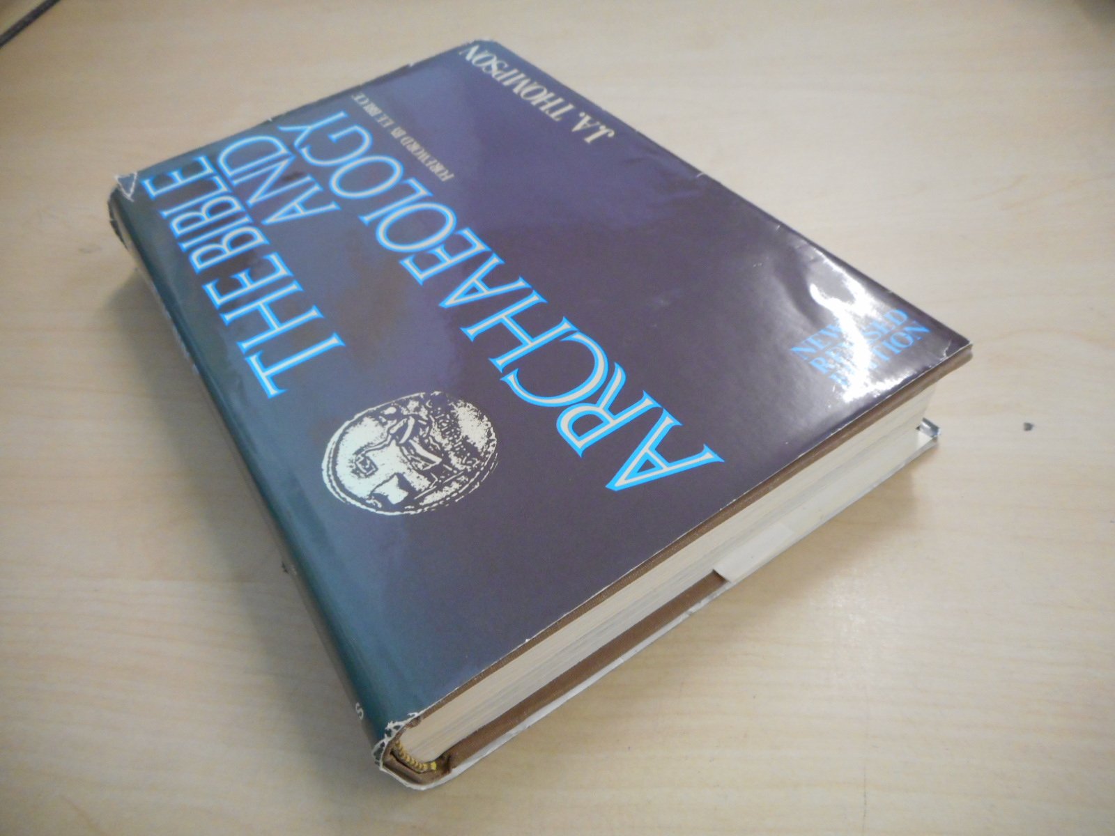 The Bible and Archaeology,Used